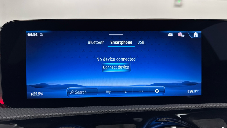 Mercedes-Benz A-Class A250e AMG Line Premium 4dr Auto Saloon